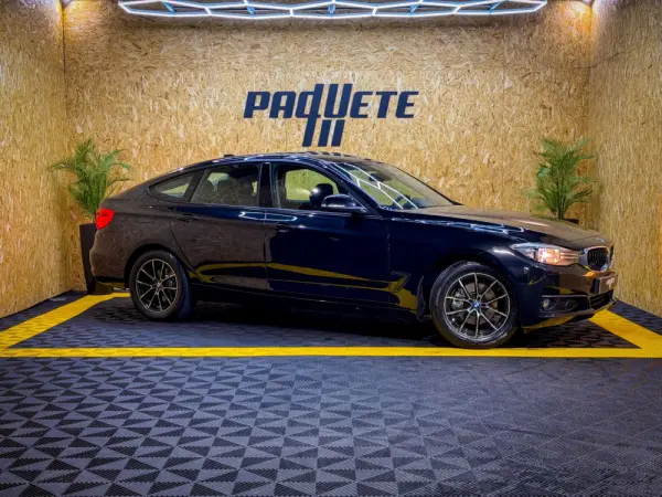 BMW 320 Gran Turismo d Auto 6