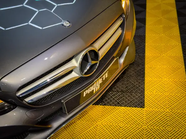 Mercedes-Benz C 200 d Exclusive Aut. 8