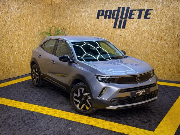 Opel Mokka-e Elegance 4