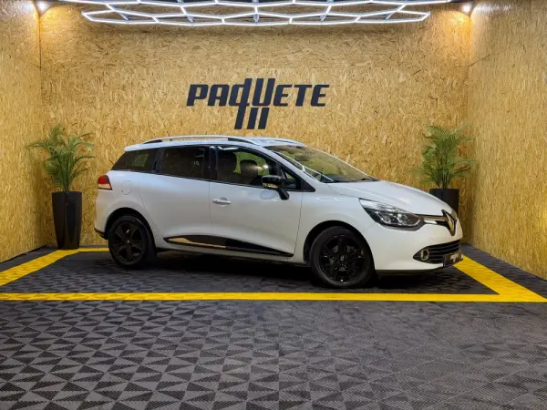 Renault Clio 1.5 dCi Comfort 6