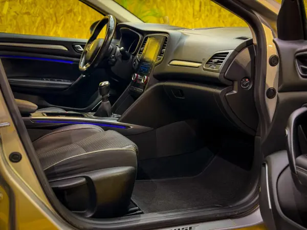Renault Mégane 1.5 dCi Bose Edition 10