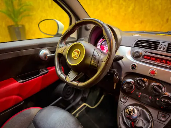 Fiat 500 0.9 8V TwinAir S&S Mirror 19