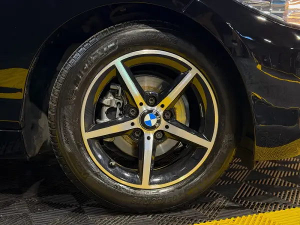 BMW 116 d Advantage 9