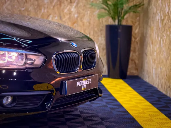 BMW 116 d Advantage 2