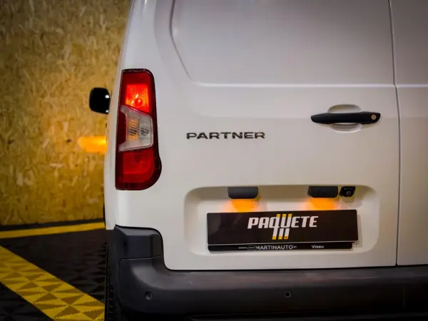 Peugeot Partner Partner Premium Standart 61