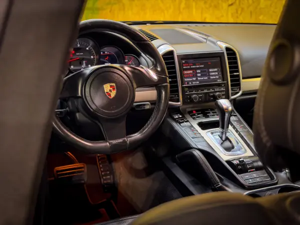Porsche Cayenne 3.0 V6 31