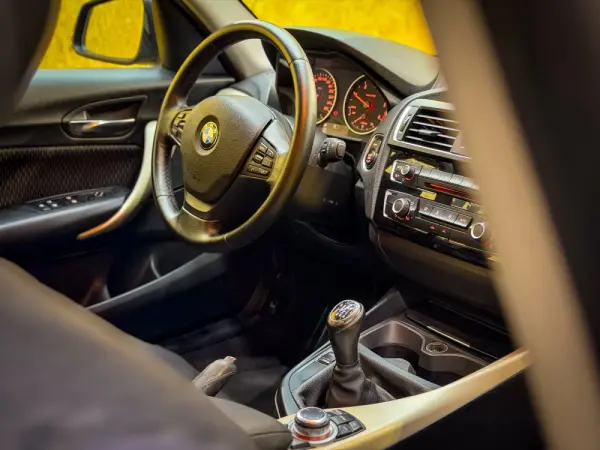 BMW 116 d Advantage 11