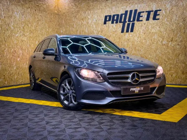 Mercedes-Benz C 200 d Exclusive Aut. 4