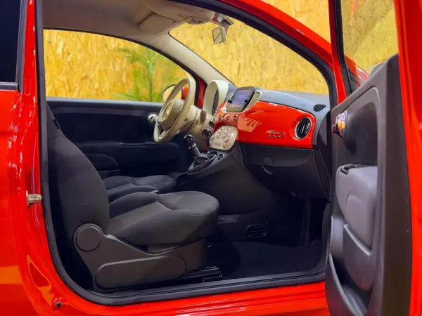 Fiat 500 4