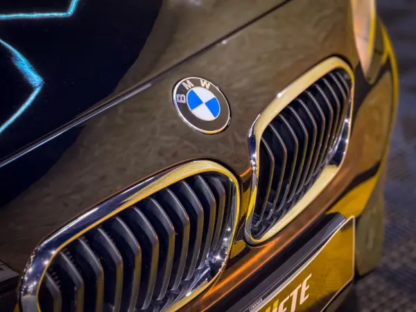 BMW 116 d Advantage 10
