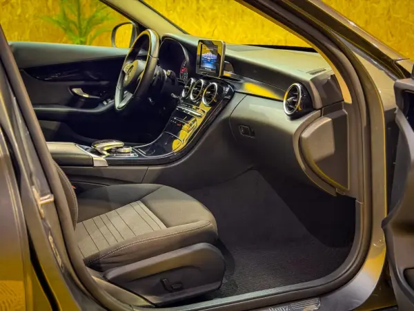 Mercedes-Benz C 200 d Exclusive Aut. 14