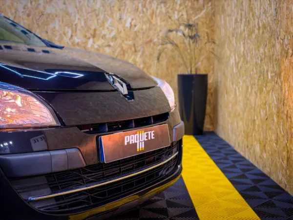 Renault Mégane 1.5 dCi Dynamique SS 5