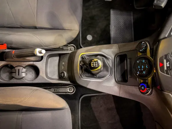 Ford Fiesta 1.5 TDCi Trend 15