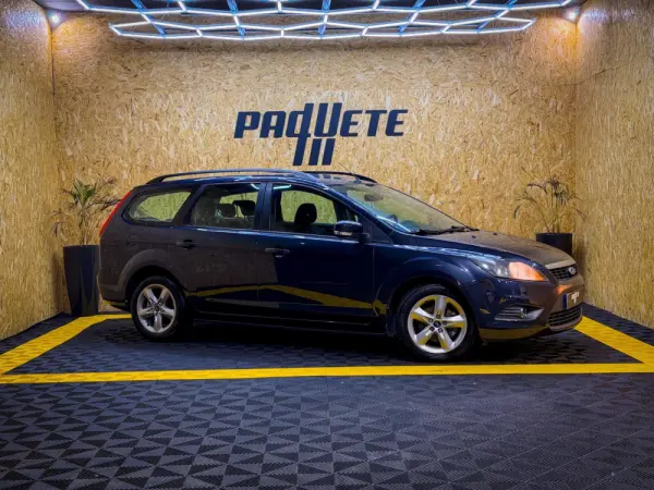 Ford Focus SW 1.6 TDCi Ghia 3