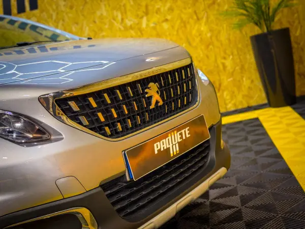 Peugeot 2008 1.6 BlueHDi Allure 11