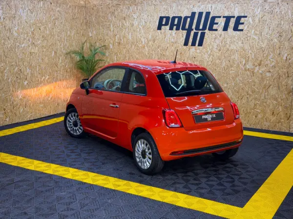 Fiat 500 25