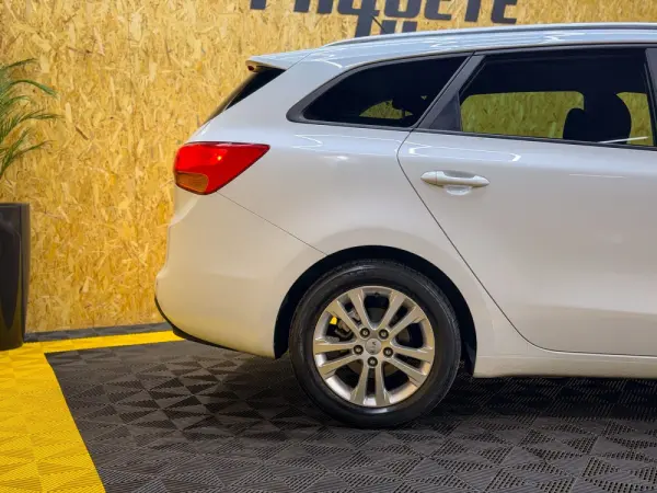 Kia Ceed SW 1.4 CRDi ECO 7