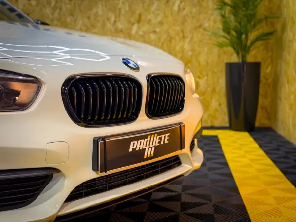 BMW 116 d EfficientDynamics 6