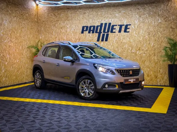 Peugeot 2008 1.6 BlueHDi Allure 1