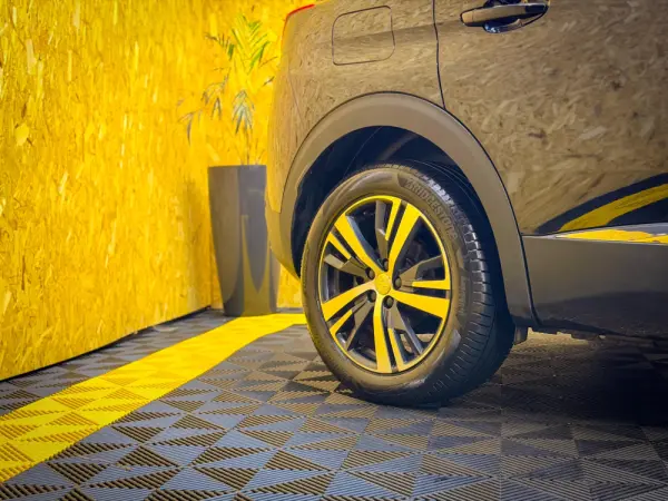 Peugeot 3008 Gt-Line 8