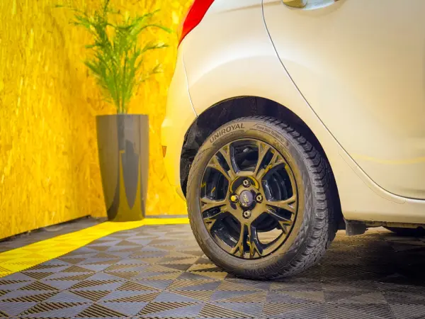 Ford Fiesta 1.5 TDCi Trend 9