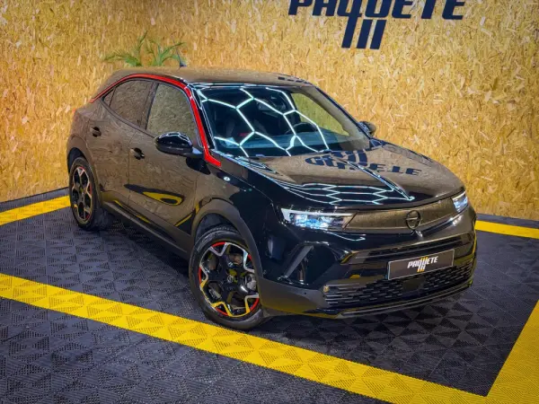 Opel Mokka-e GS Line 3
