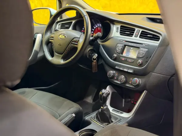 Kia Ceed SW 1.4 CRDi ECO 11