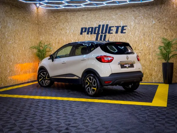 Renault Captur (ENERGY) dCi 90 INTENS 20