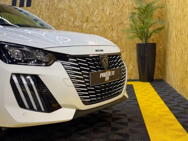 Peugeot e-208 50 kWh SE Style 4