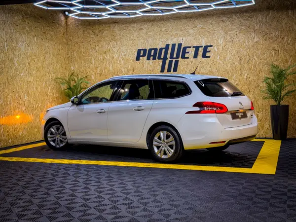 Peugeot 308 1.6 BlueHDi Active 17