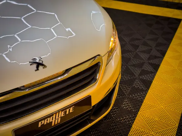 Peugeot 308 1.6 BlueHDi Active 4