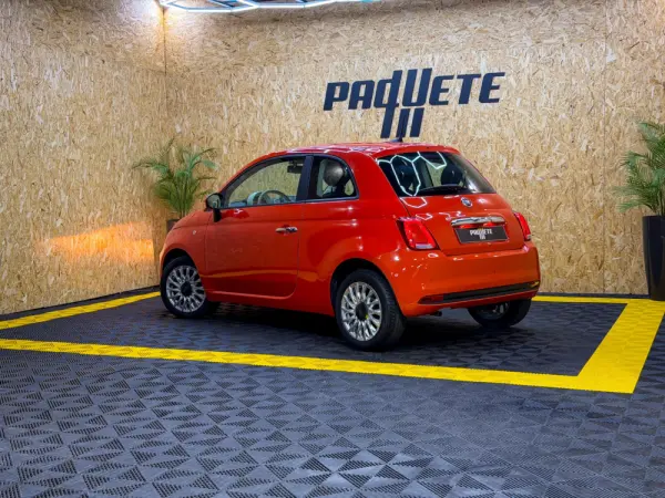 Fiat 500 14