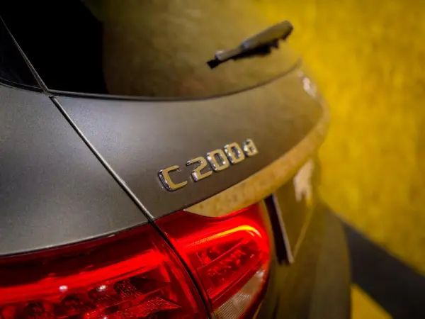 Mercedes-Benz C 200 d Exclusive Aut. 26
