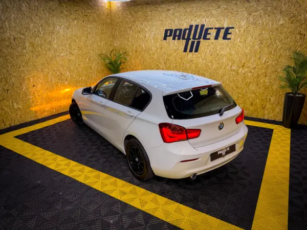 BMW 116 d EfficientDynamics 25