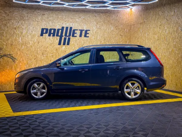 Ford Focus SW 1.6 TDCi Ghia 22