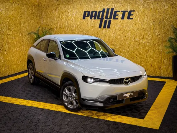 Mazda MX-30 e-SKYACTIV Exclusve-Line 5