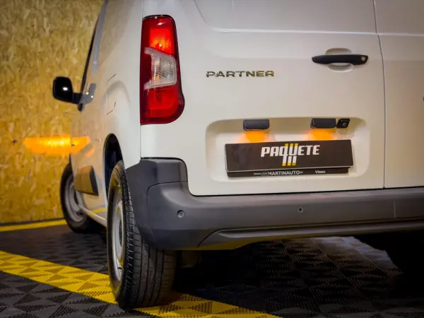 Peugeot Partner Partner Premium Standart 55