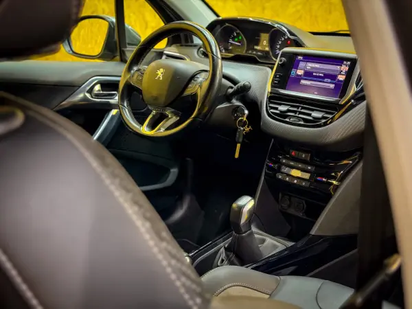 Peugeot 2008 1.6 BlueHDi Allure 17