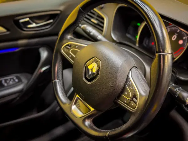 Renault Mégane 1.5 dCi Bose Edition 17