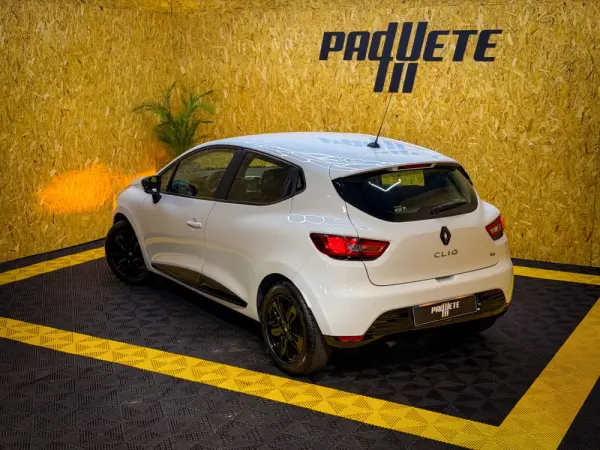 Renault Clio 0.9 TCE Confort 27