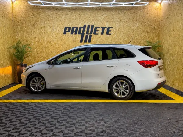 Kia Ceed SW 1.4 CRDi ECO 22