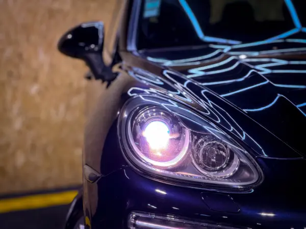 Porsche Cayenne 3.0 V6 8