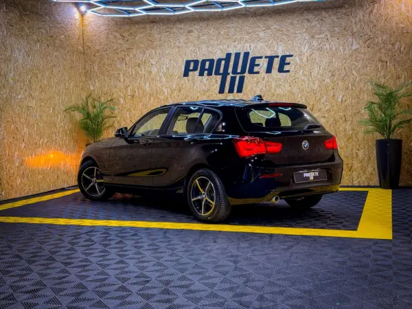 BMW 116 d Advantage 23