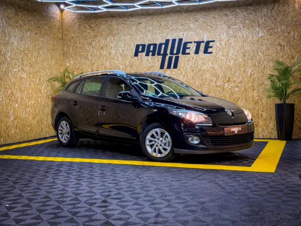 Renault Mégane Sport Tourer 1.5 dCi Confort SS 1
