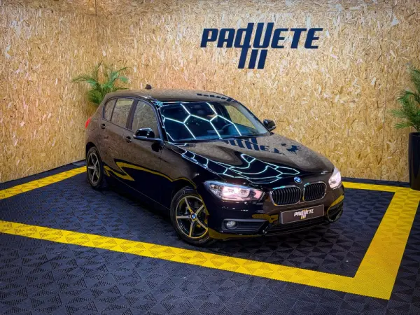 BMW 116 d Advantage 5