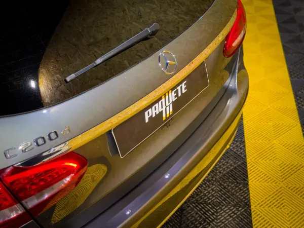 Mercedes-Benz C 200 d Exclusive Aut. 30