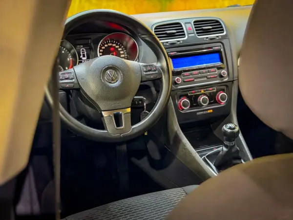 Volkswagen Golf Variant 1.6 TDi Confortline 36