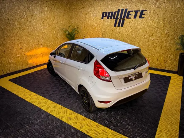 Ford Fiesta 1.5 TDCi Trend 24