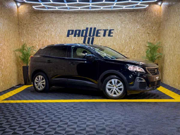 Peugeot 3008 1.6 BlueHDi Active 5
