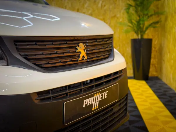 Peugeot Partner Partner Premium Standart 7